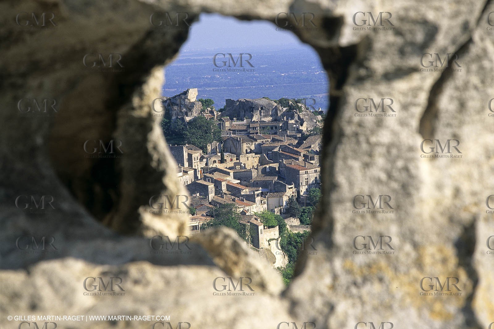 Les Baux de Provence