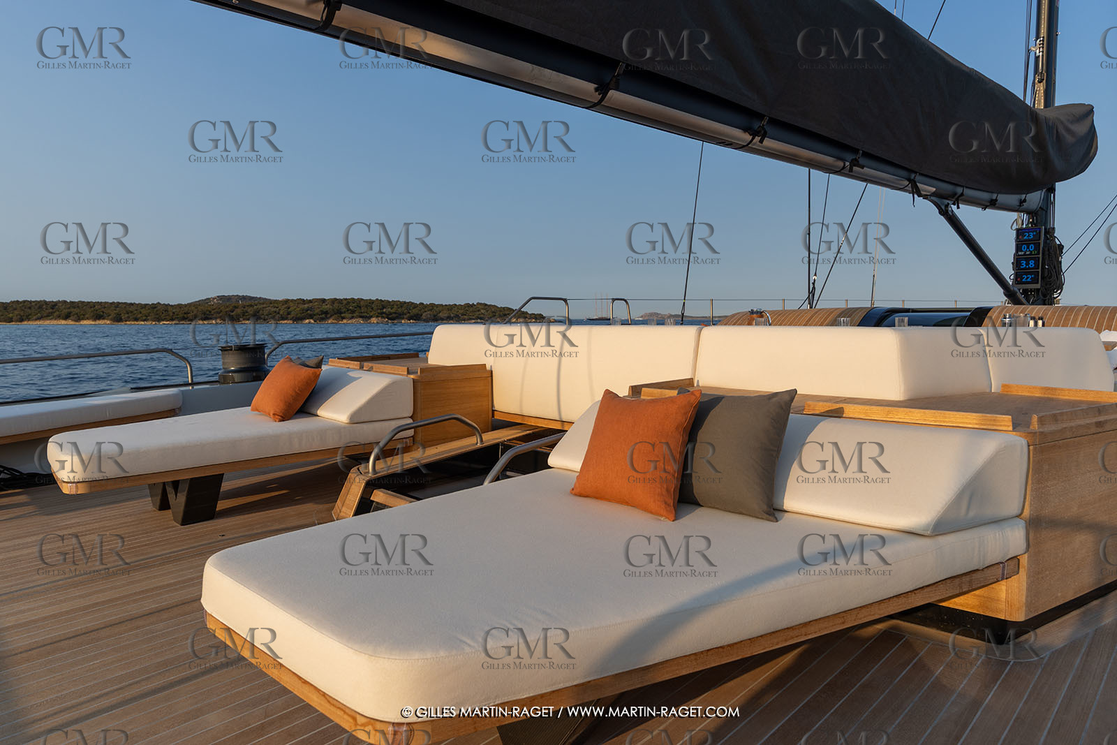 07 08 2025, Porto Cervo (ITA), Wally Yachts, Wallywind 110  2