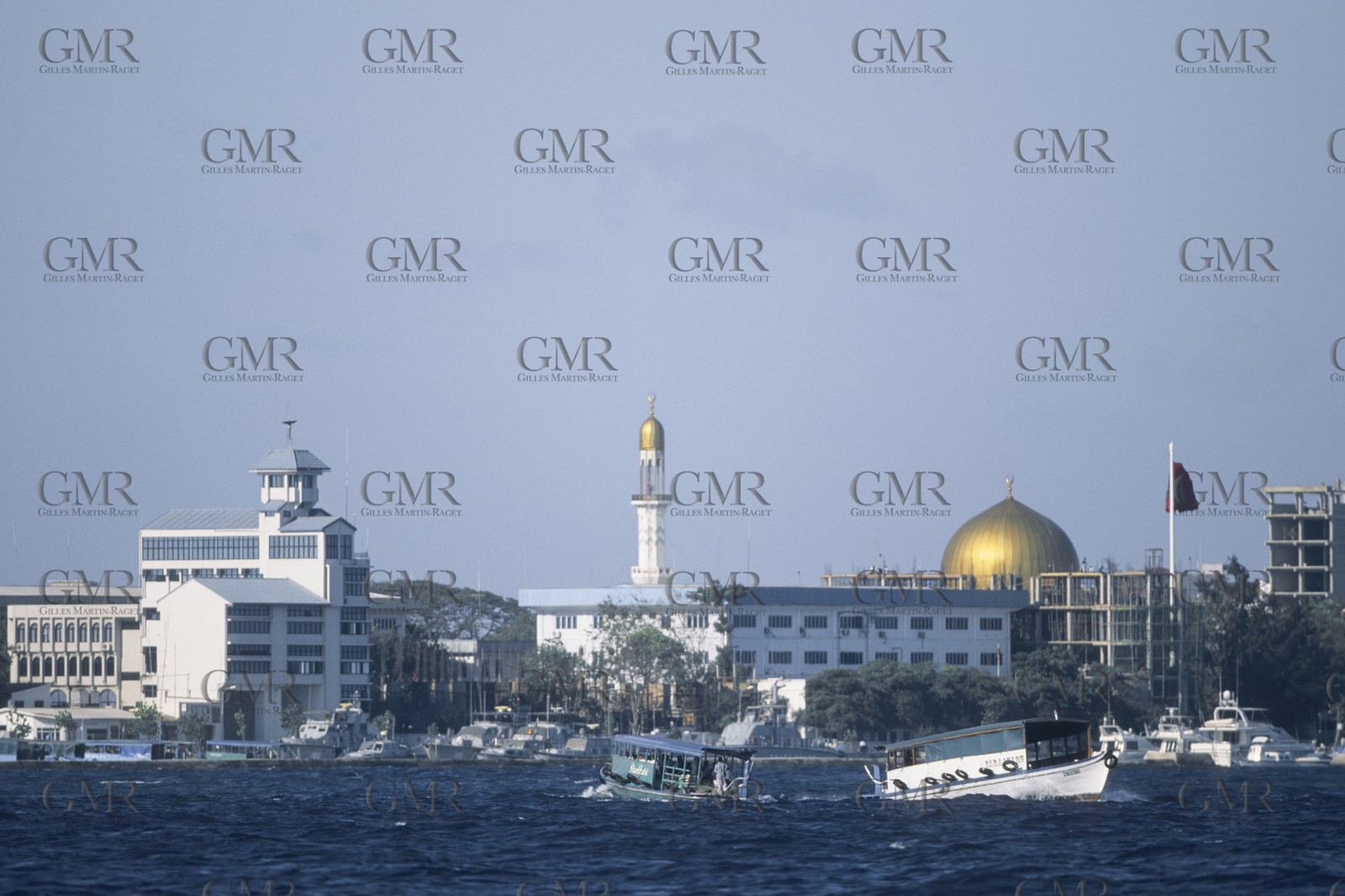 Destinations, Maldives