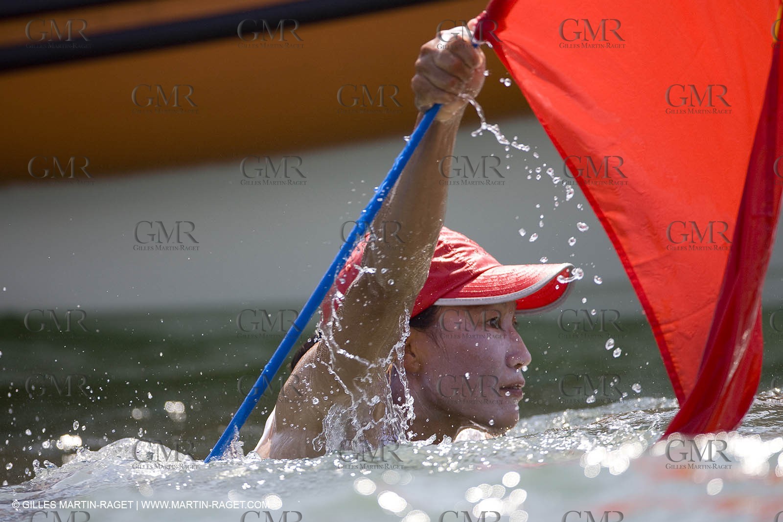 20 08 2008 - Qingdao (CHN) - 2008 Olympic games - Day 12