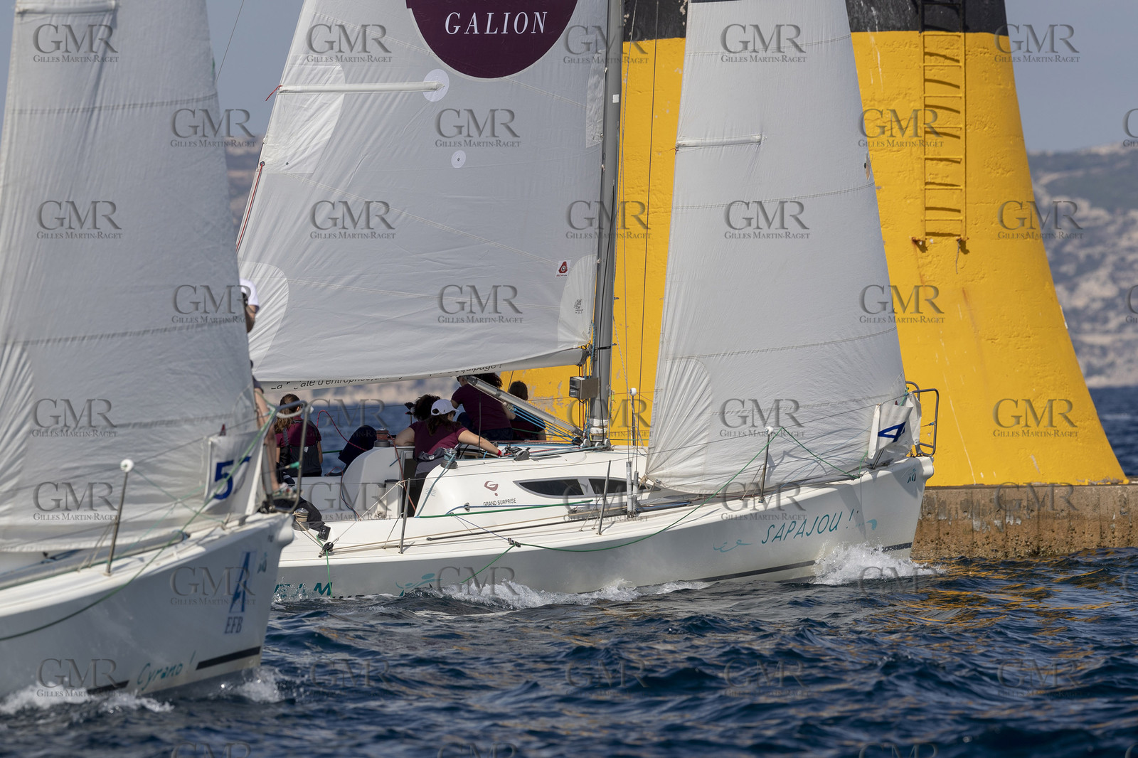15 09 2018, Mareseille (FRA,13), Juris Cup 2018, Day 2