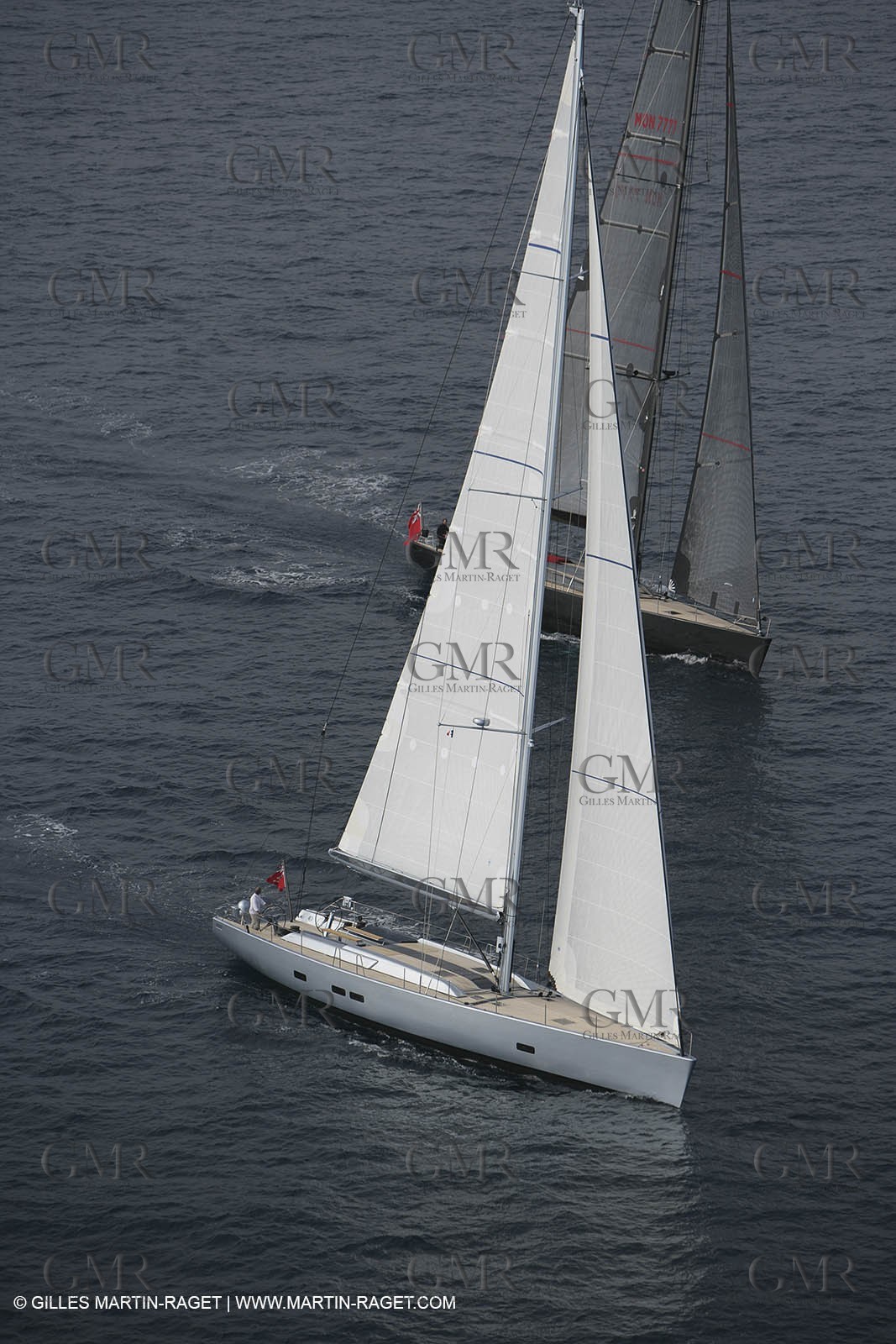 Sailing, Sailing Super Yachts, Wally Yachts, Skaka, Tango