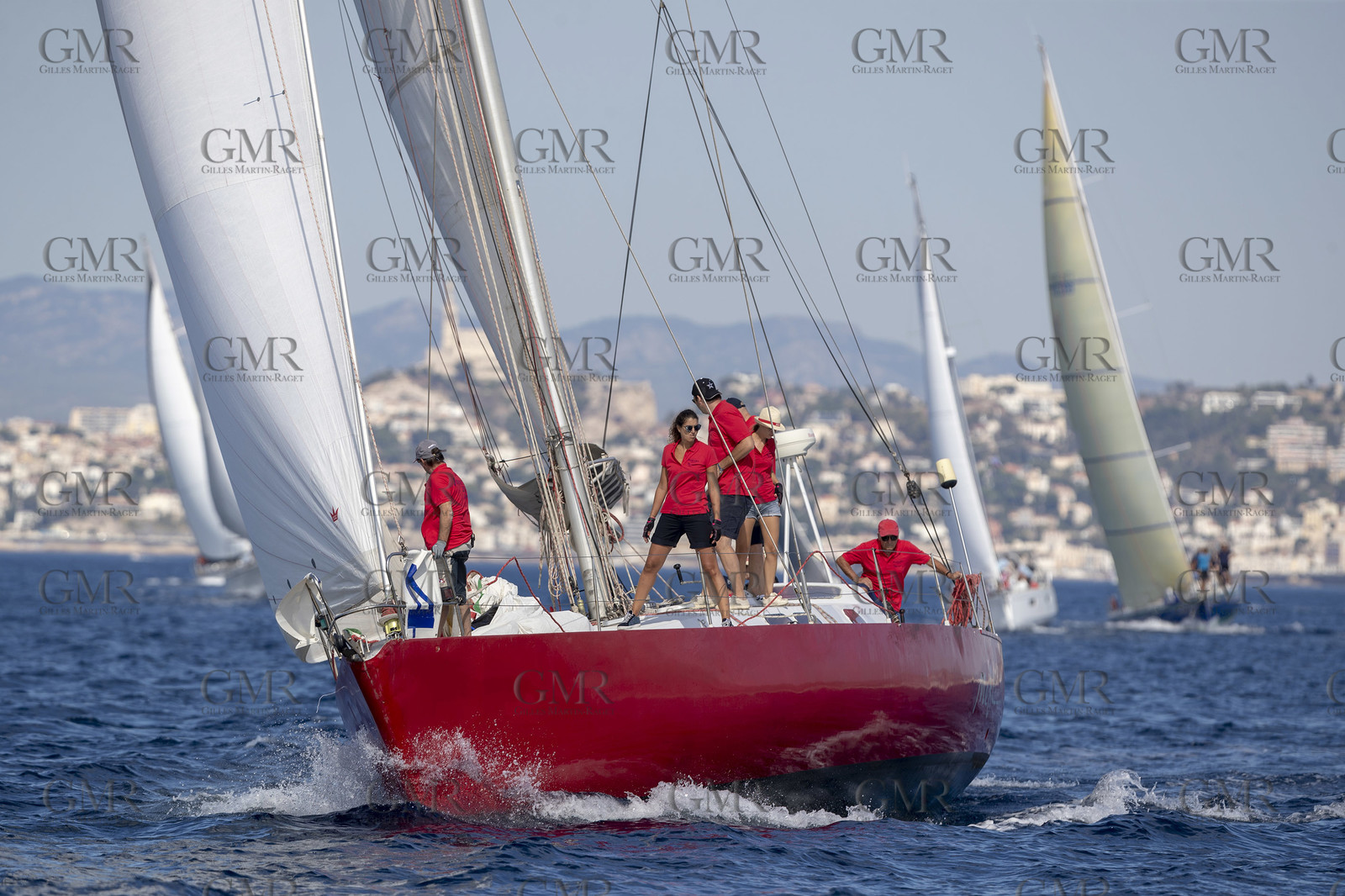 13 09 2019, Marseille, (FRA,13), Juris Cup 2019, Day 1