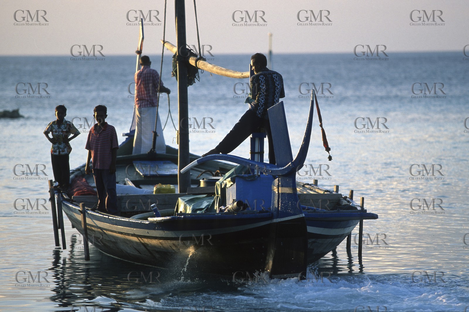 Destinations - Indian Océan - Maldives