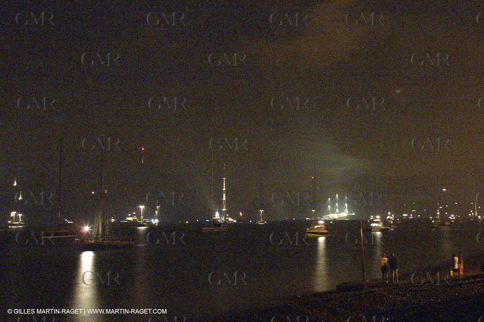 America's Cup Jubile 2001