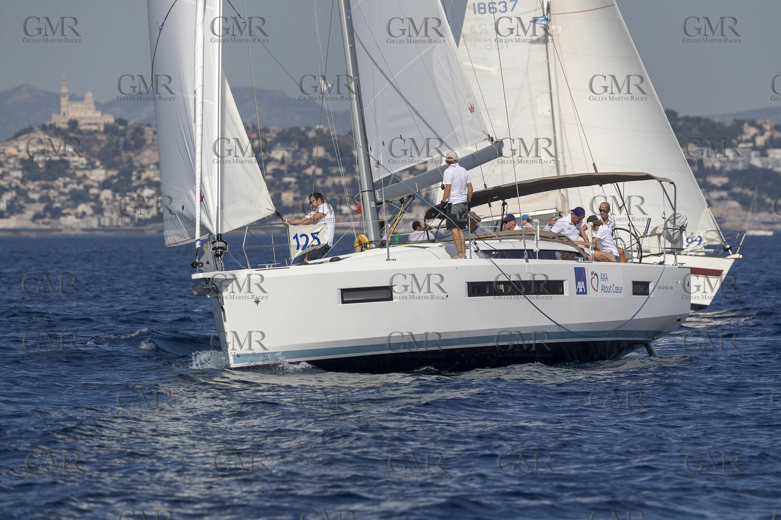 13 09 2019, Marseille, (FRA,13), Juris Cup 2019, Day 1