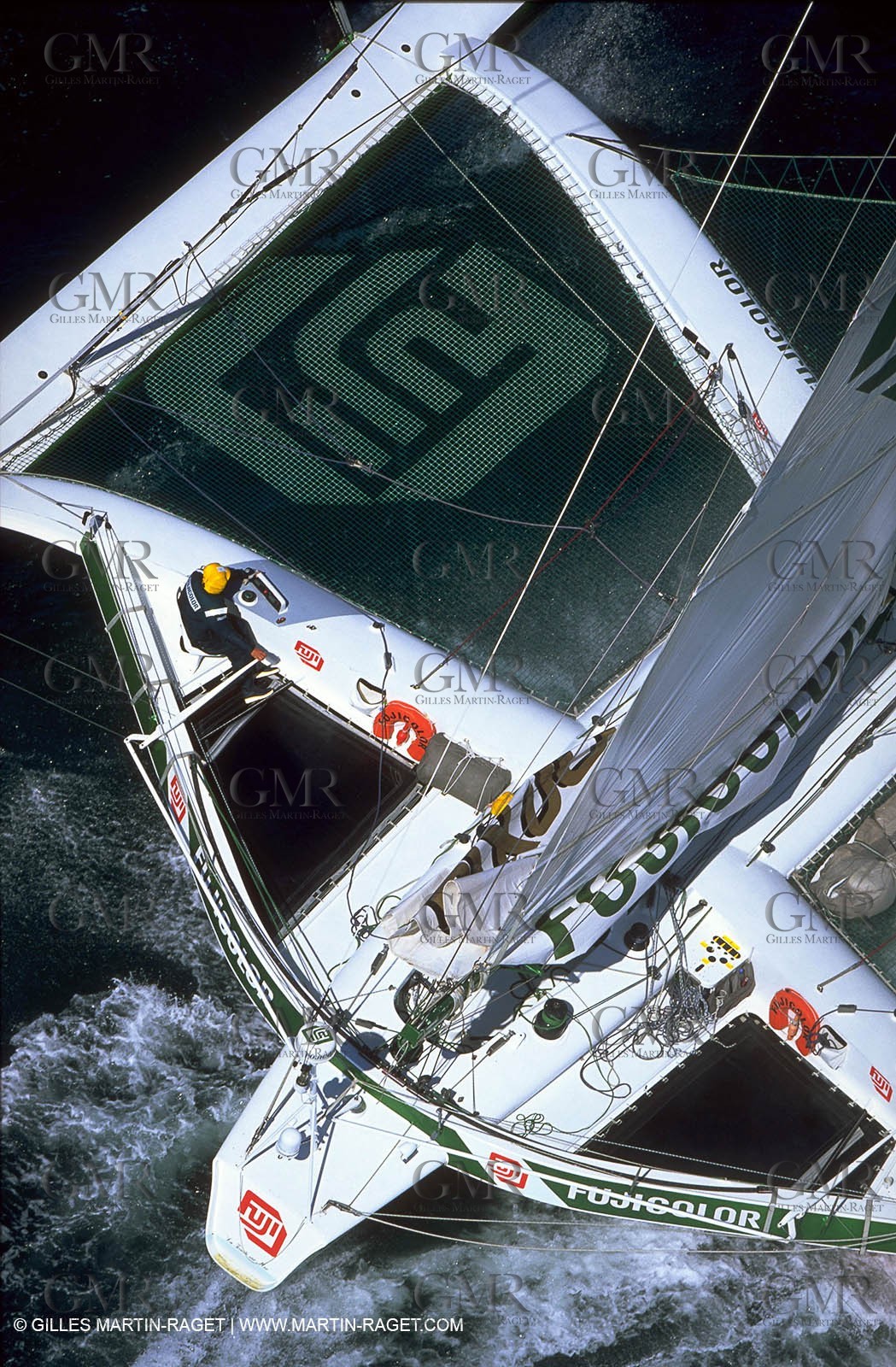ORMA Trimaran