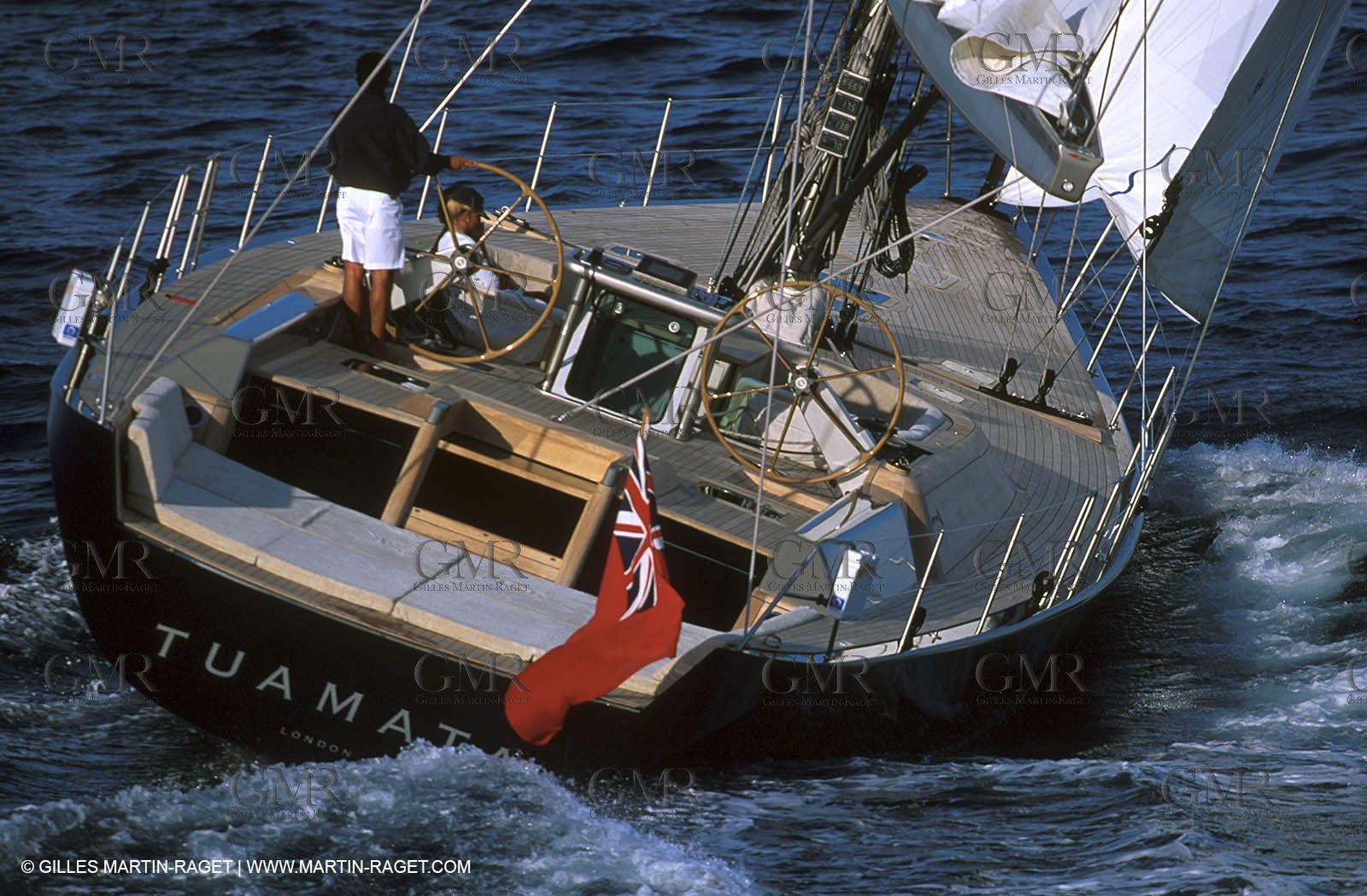 Sailing, Super Yachts, Wally Yachts, Tuamata