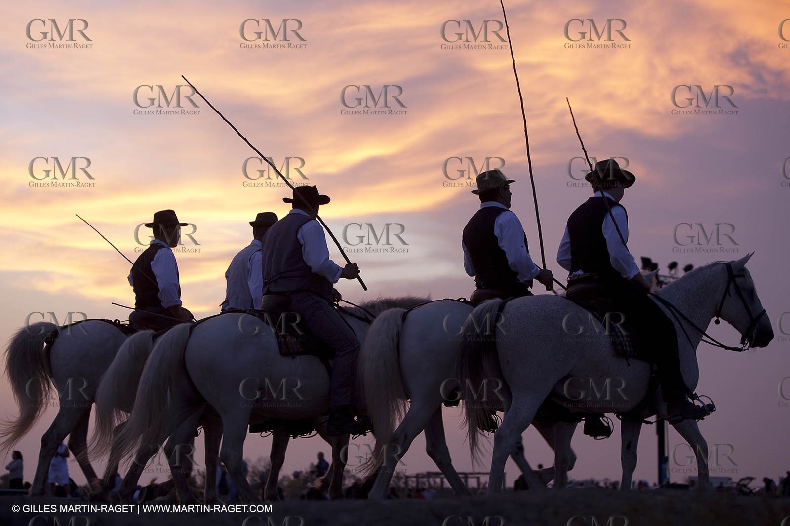 11 07 2010 - Les Saintes Maries de la Mer (FRA,13) - Evocation du Marquis de Baroncelli