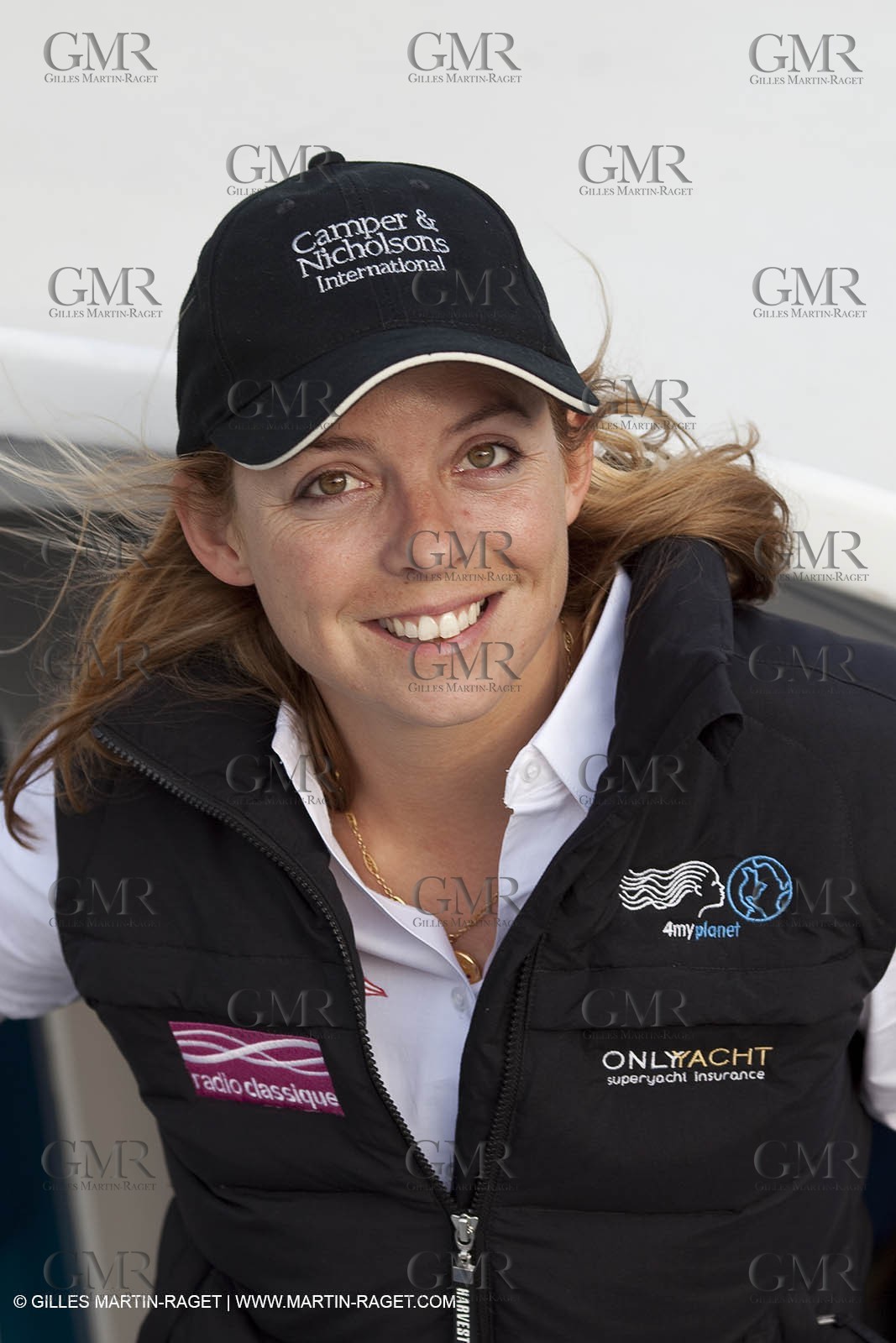 27 11 2009 - Monaco (MON) - Alexia Barrier