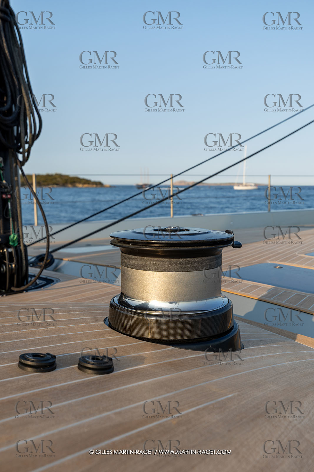 07 08 2025, Porto Cervo (ITA), Wally Yachts, Wallywind 110  2