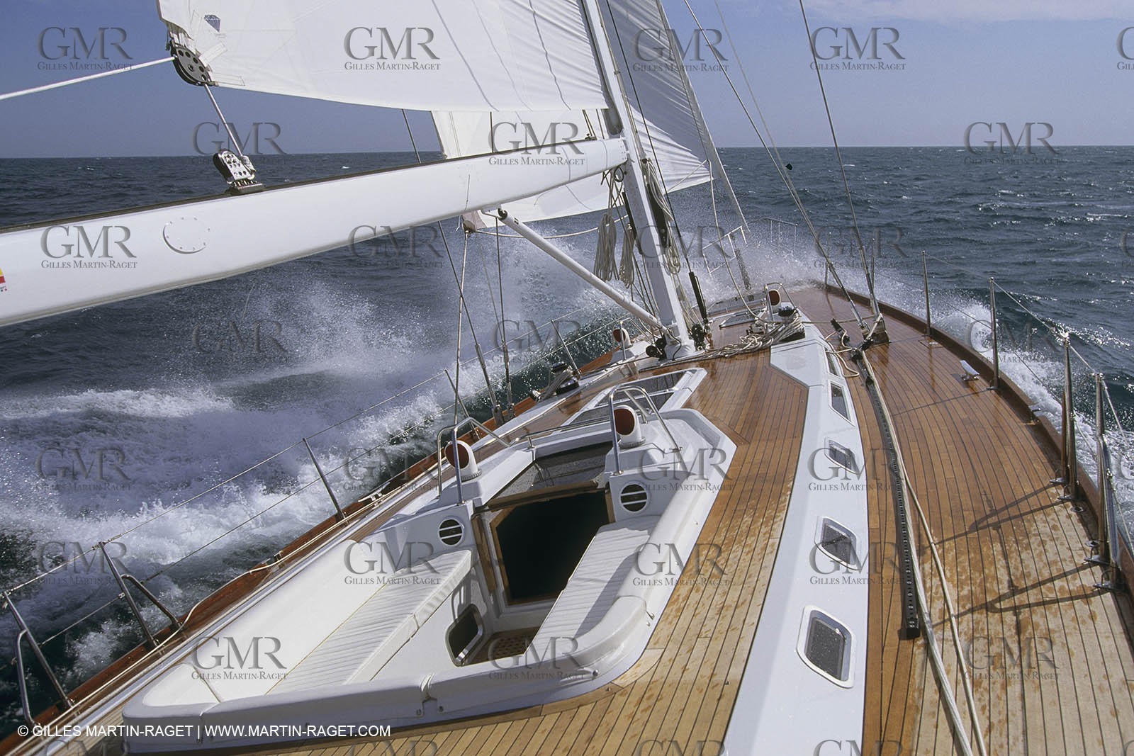 Sailing, Super Yachts