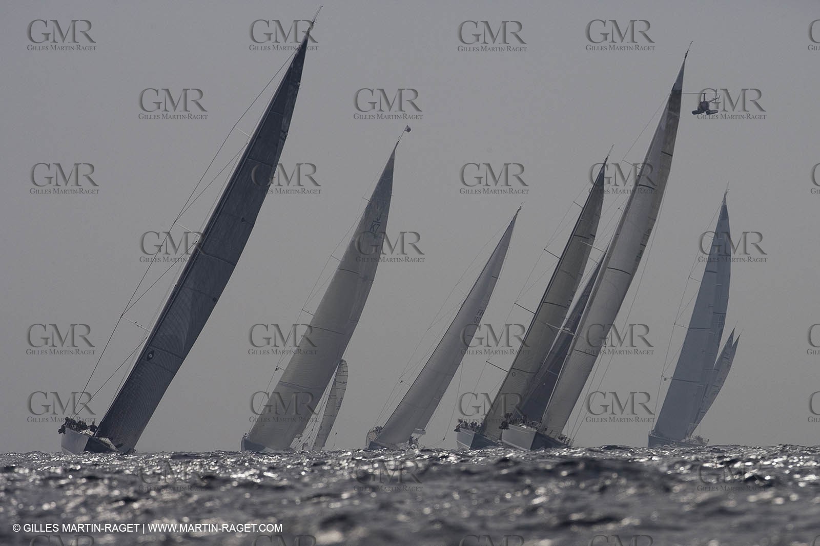 04 10 2007 - Saint Tropez (FRA, 83) - Voiles de Saint Tropez 2007