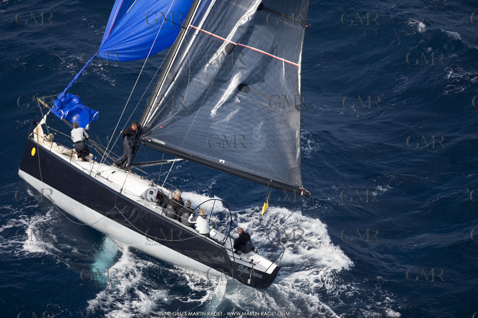 03 10 2017, Saint-Tropez (FRA,83), Les Voiles de Saint-Tropez 2017, jour3