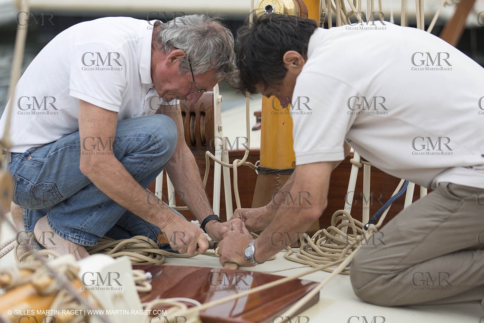 05 05 2013 - Marseille (FRA,13) Alcyon, first sea trials