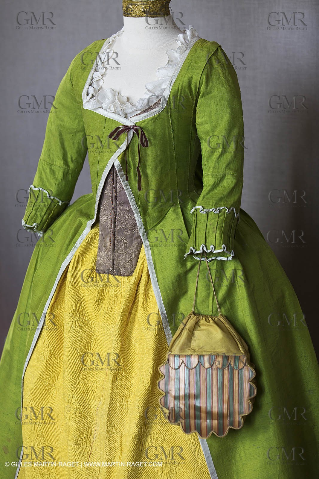 06 07 2012, Toulon (FRA,83), Villa Rozemaine, exhibition 'Fashion Dresses