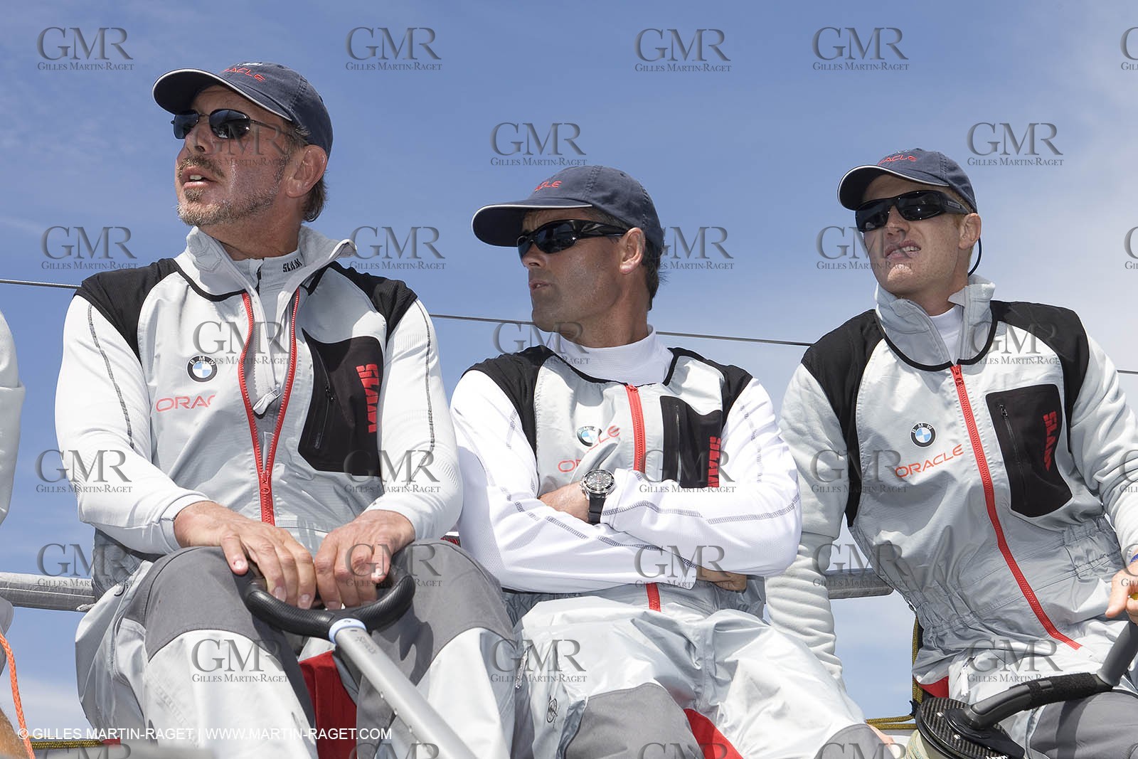 02 06 2008 - Marseille (FRA,13) - TP 52 Audi MedCup