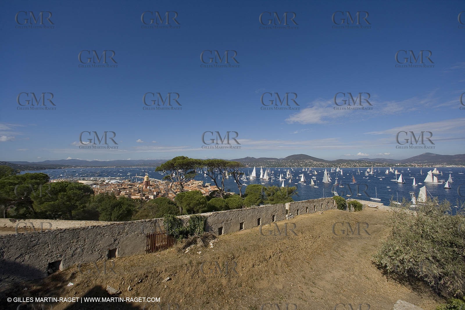 04 10 2007 - Saint Tropez (FRA, 83) - Voiles de Saint Tropez 2007