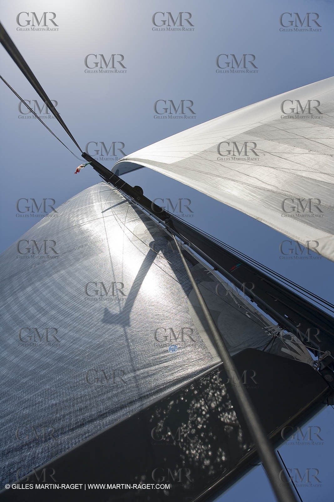 28 08 2007 - Porto Cervo (ITA) - Superyachts - Wally Yachts - Y3K II