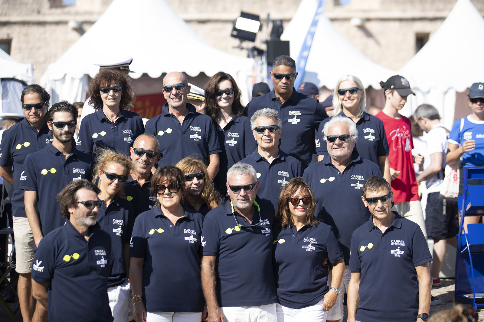 16 09 2022, Marseille (FRA,13), Juris Cup 2022, tous les équipages