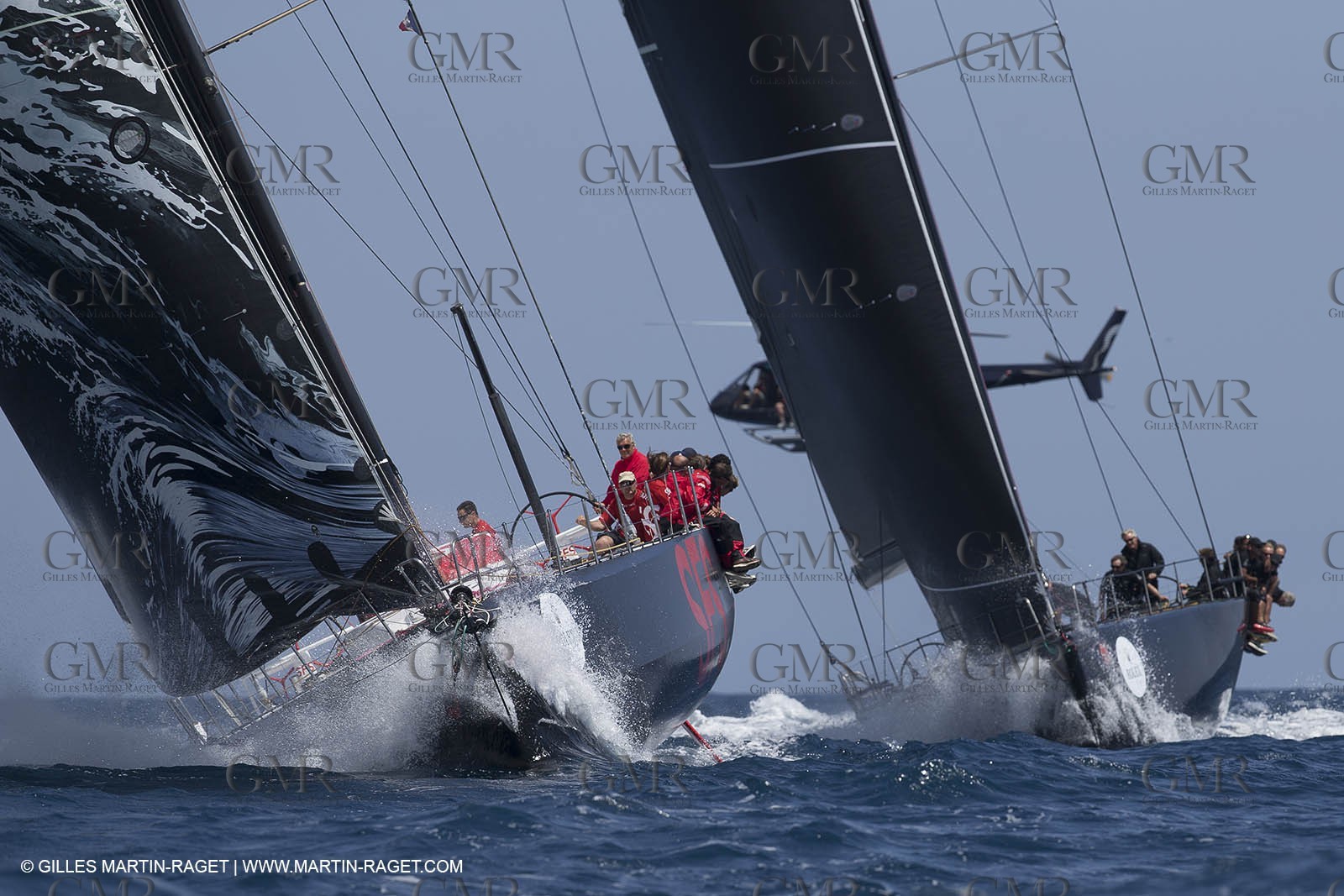 13 06 2015, Saint Tropez (FRA,83), Giraglia Rolex Cup 2015, SFS II