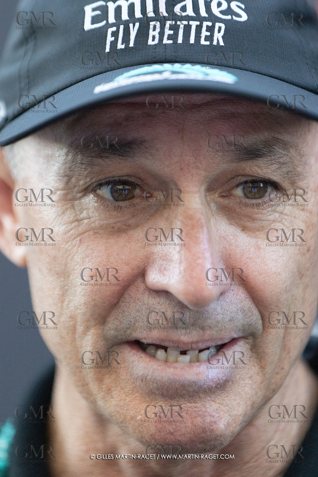 19 10 2024, Barcelona (ESP), Louis Vuitton 37th America's Cup, Final Match, Race Day 6 , Kevin Shoebridge