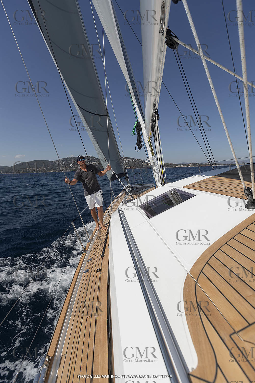 02 08 2022, Giens (FRA,83), Wauquiez Pilot Saloon 48e