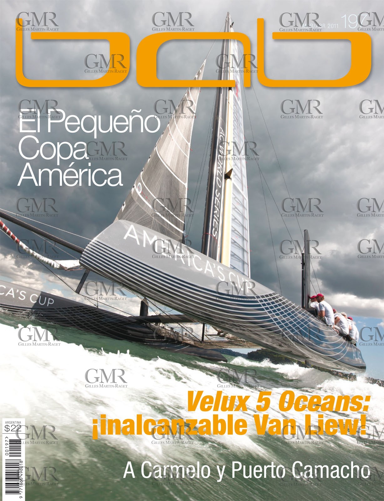 ORIGINAL Tapa 197