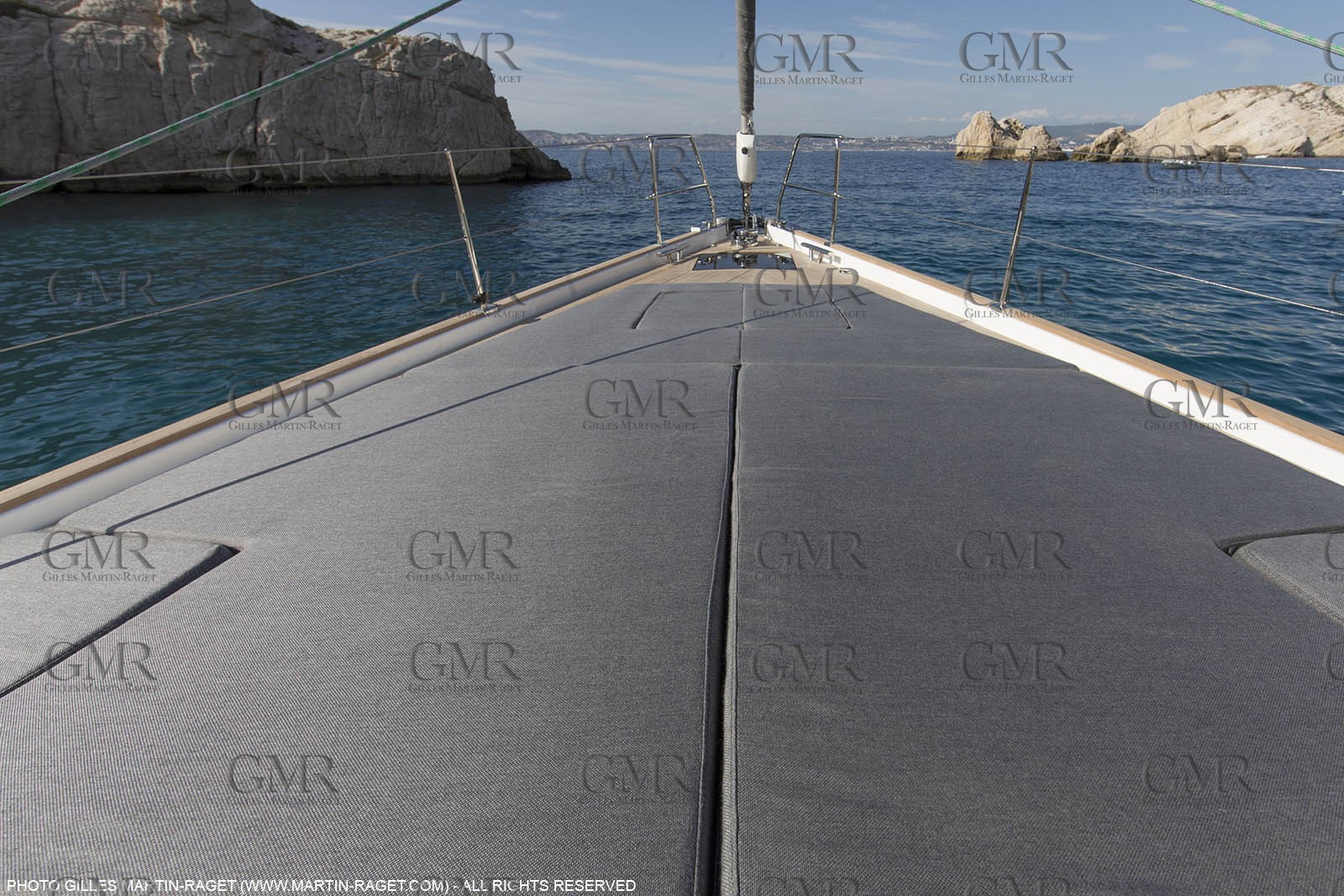 20 07 2015, Marseille (FRA,13), Wauquiez Pilot Saloon 48