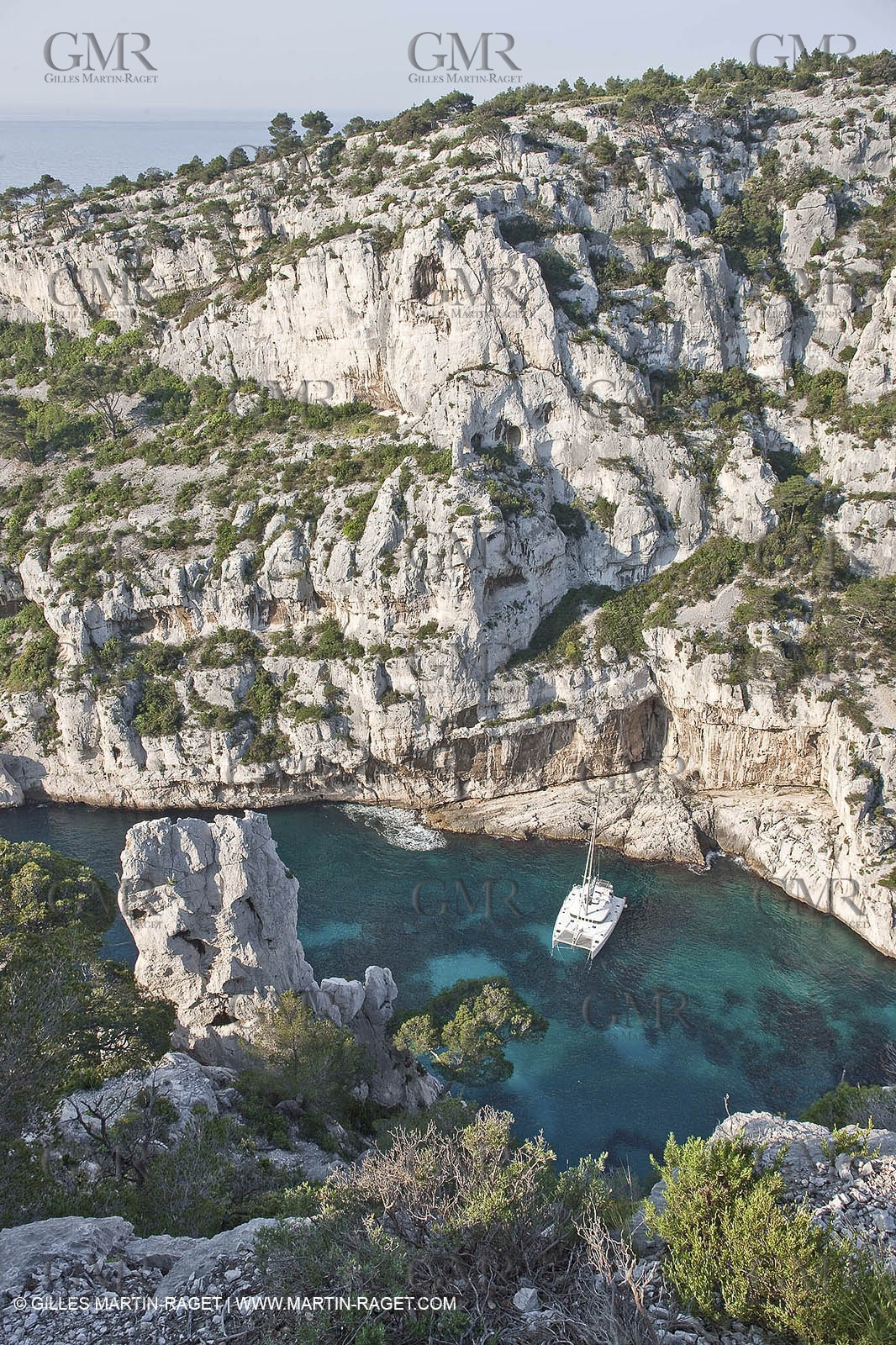 03 05 2009 - Marseille (FRA, 13) - Les Calanques - En Vau