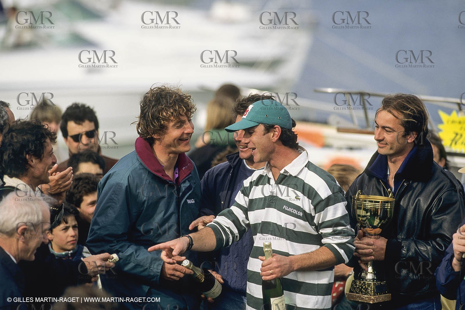 Yacht Racing, Multihull, ORMA 60, Laurent Bourgnon, Primagaz