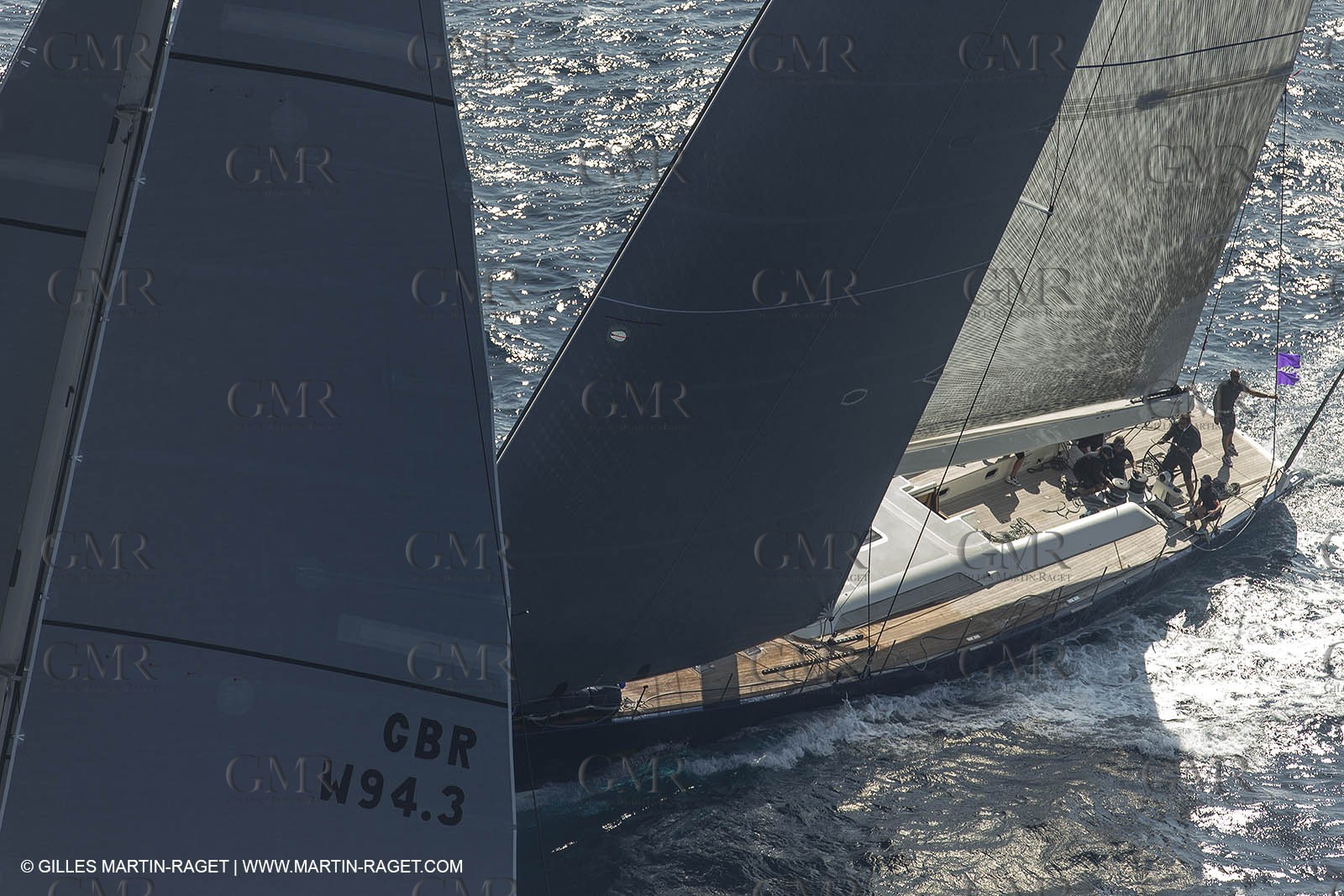 02 10 2013 - Saint-Tropez (FRA,83) - Voiles de Saint-Tropez 2013 - Day 3