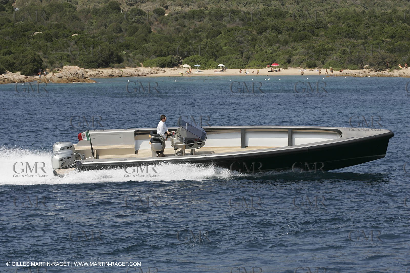 Powerboats, Wally, Wally Tender 2004
