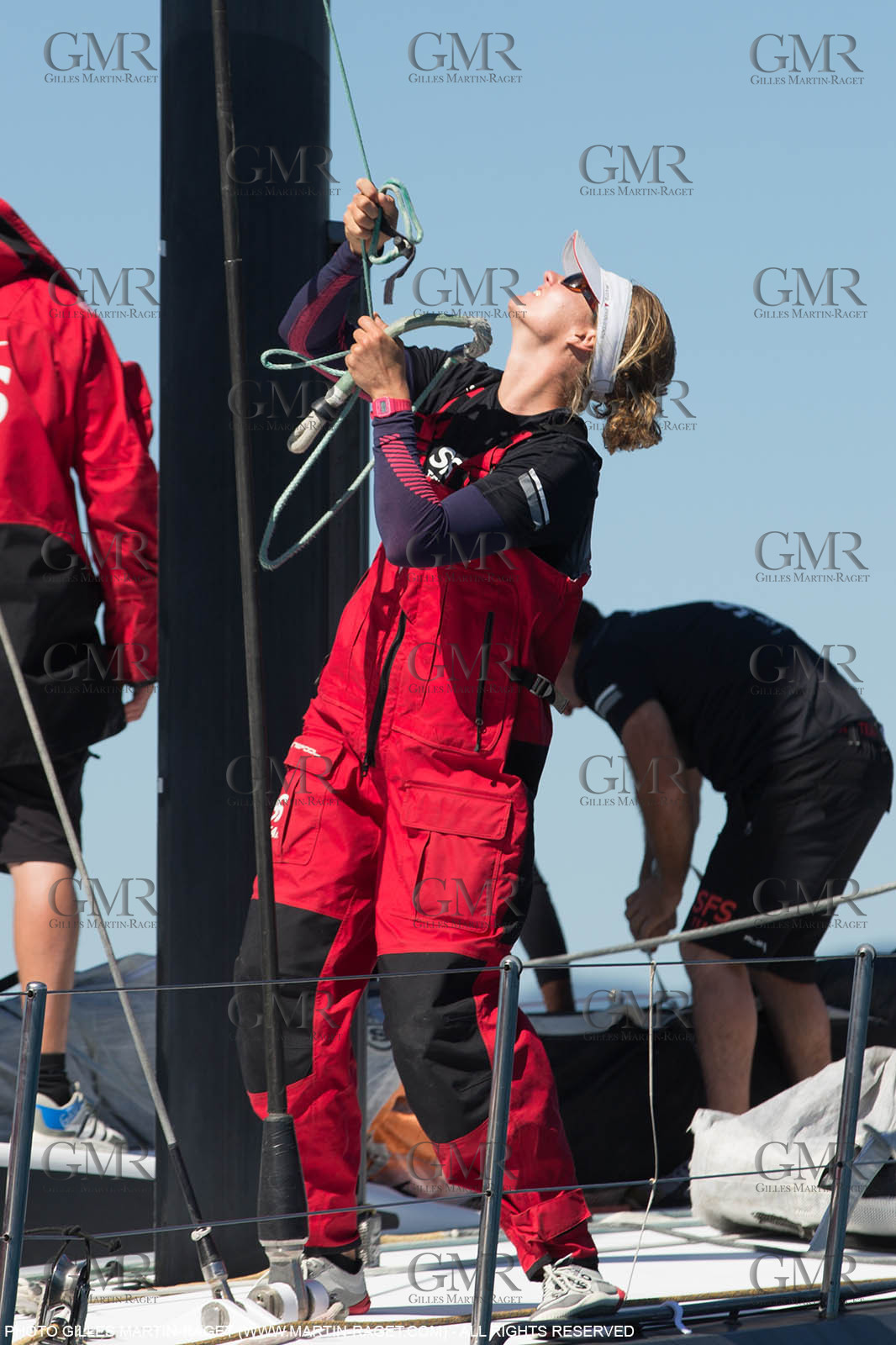 14 06 2016, Saint-Tropez (FRA,83), Giraglia Rolex Cup 2016, Inshore  3