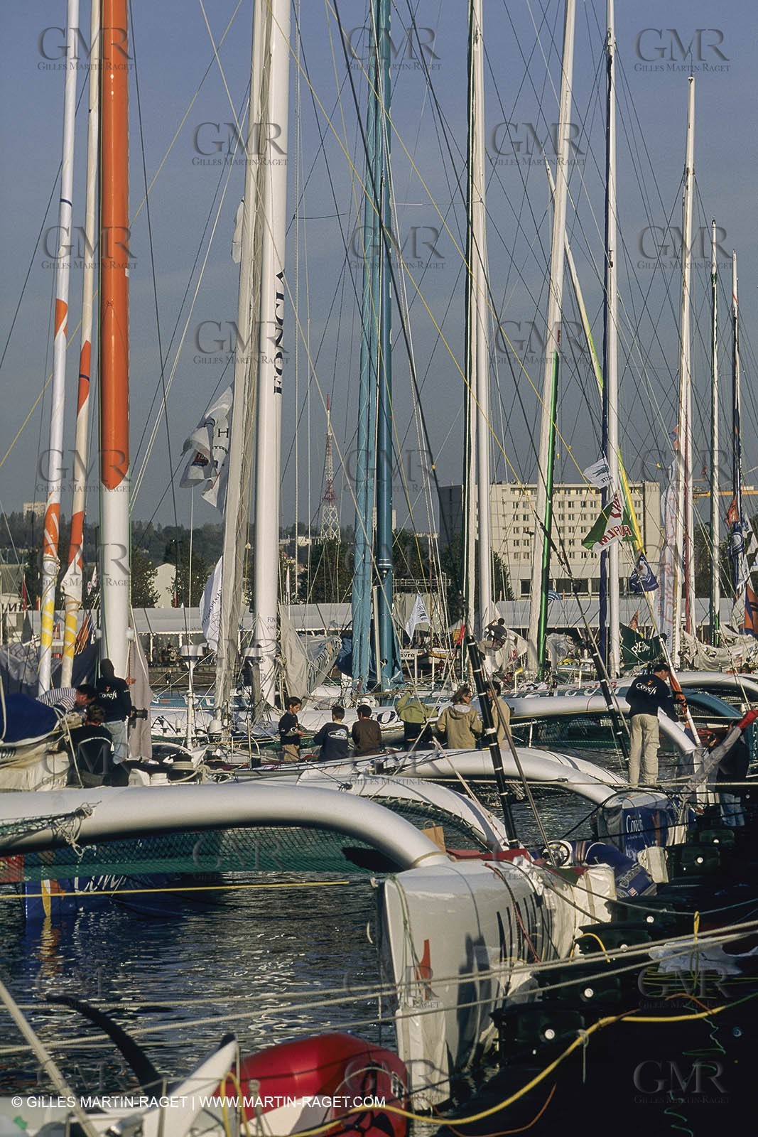 Yacht Racing, Multihull, ORMA 60