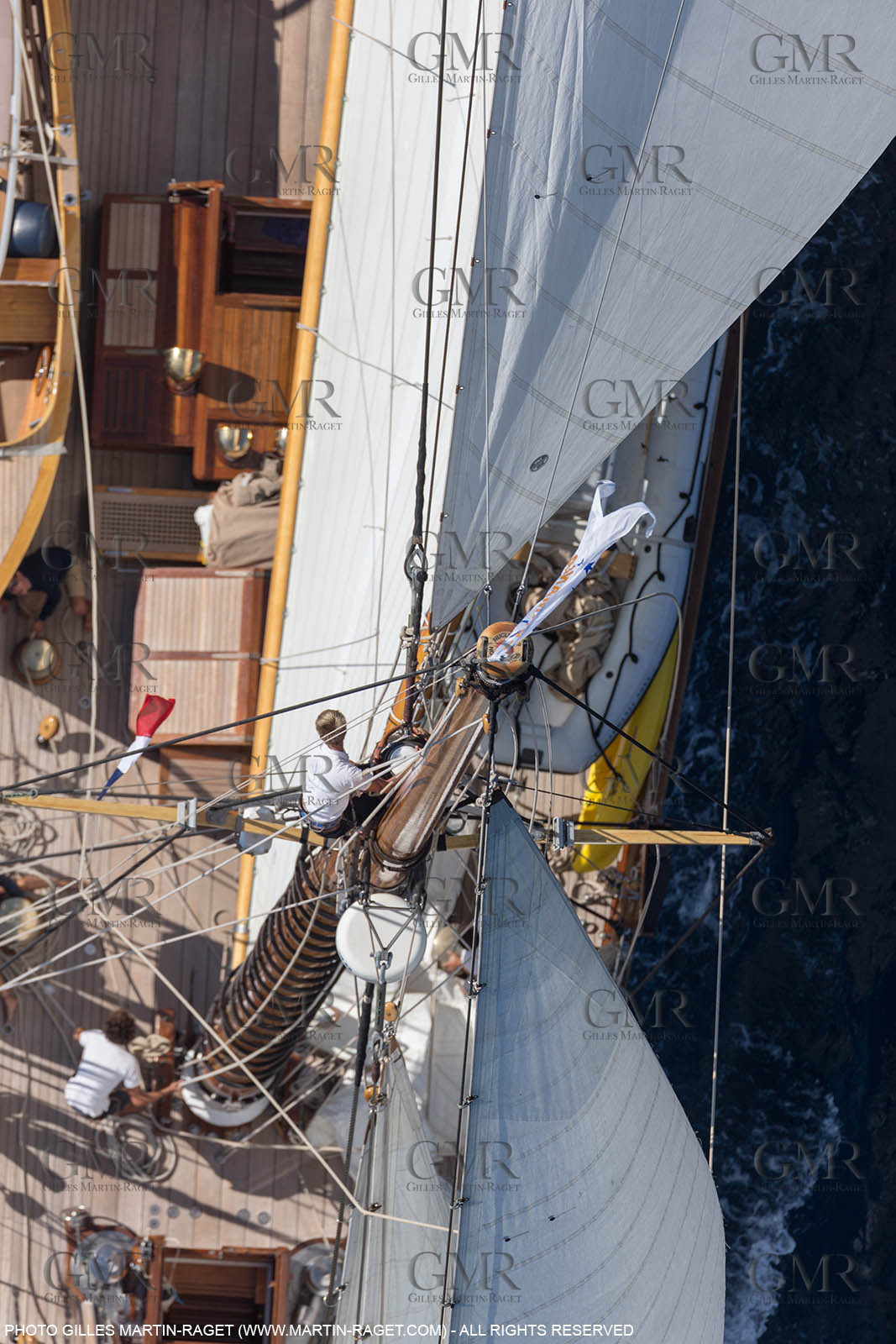 29 09 2016, Saint-Tropez (FRA,83), Voiles de Saint-Tropez 2016, Day 5, Challenge Day