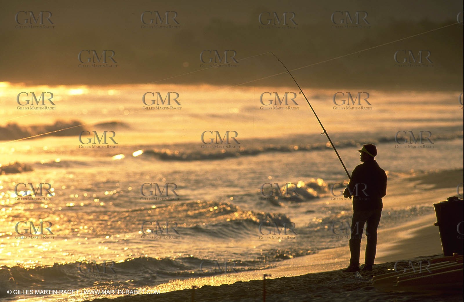 Sport fishing