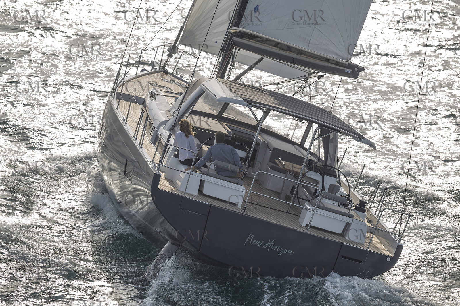 28 10 2022, Canet en Roussillon (FRA,66), Beneteau Yacht 60