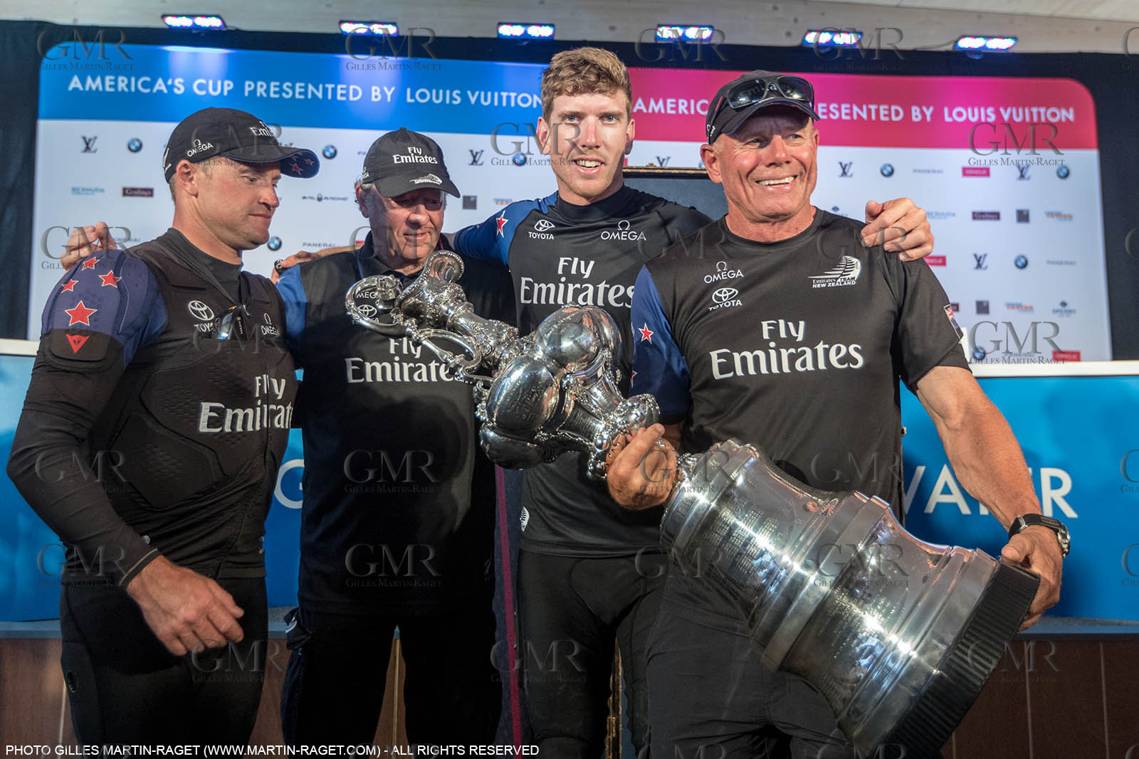 26 06 2017 - Bermuda (BDA) - 35th America's Cup 2017 - 35th America's Cup 2017 Presented by Louis Vuitton