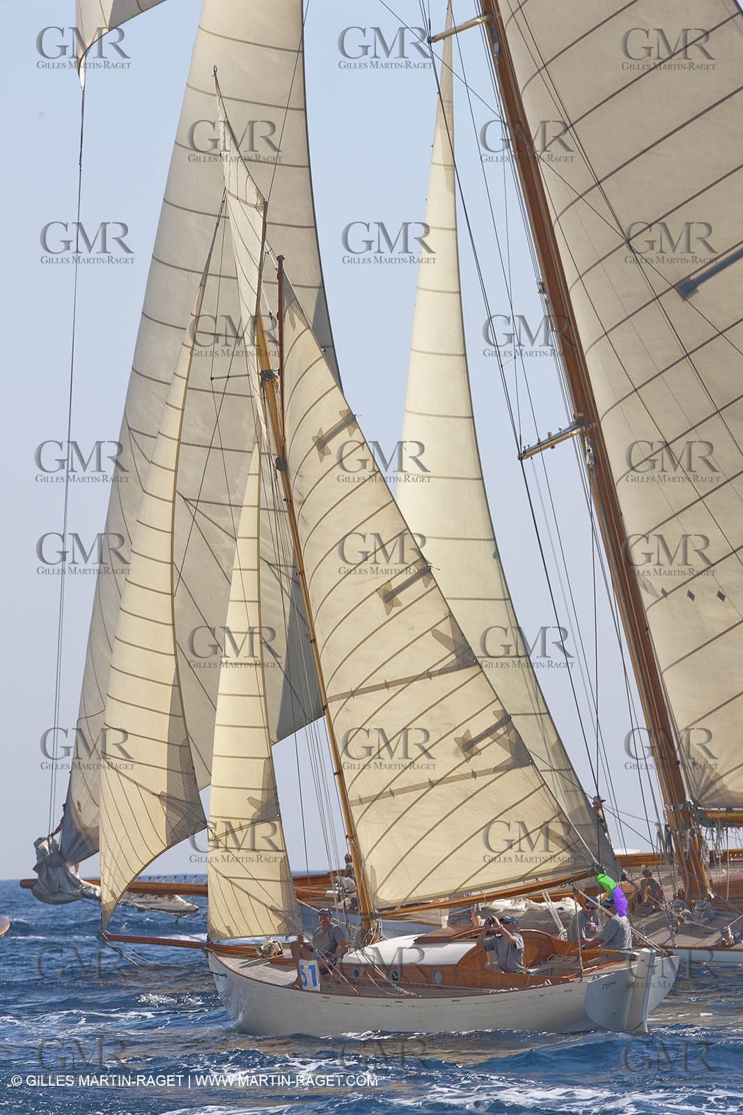 28 09 2009 - Saint Tropez (FRA, 83) - Voiles de Saint Tropez 2009