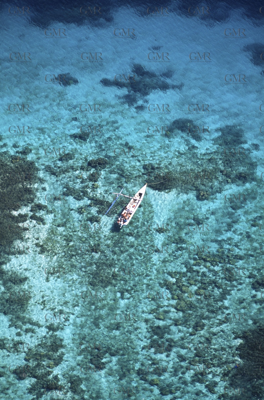 Destinations - Polynésie française - Iles sous le vent - Bora Bora