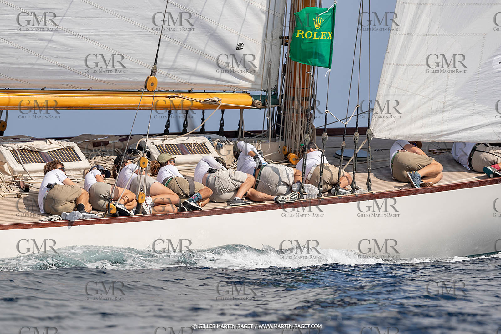 Les Voiles de Saint-Tropez 2021