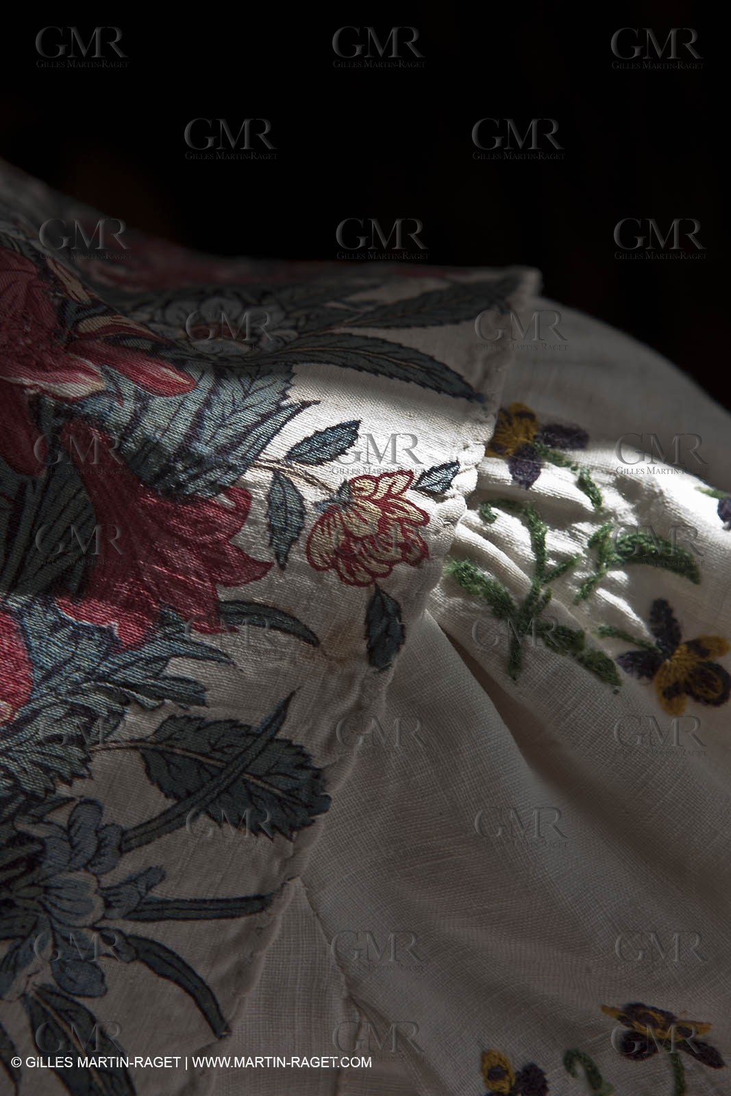 30 06 2011 - Toulon (FRA,83) - Villa Rosemaine - Indiennes sublimes exhibition