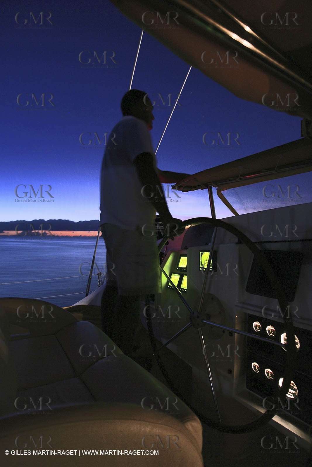 Caribean - Martinique - Privilege 585 - Matira