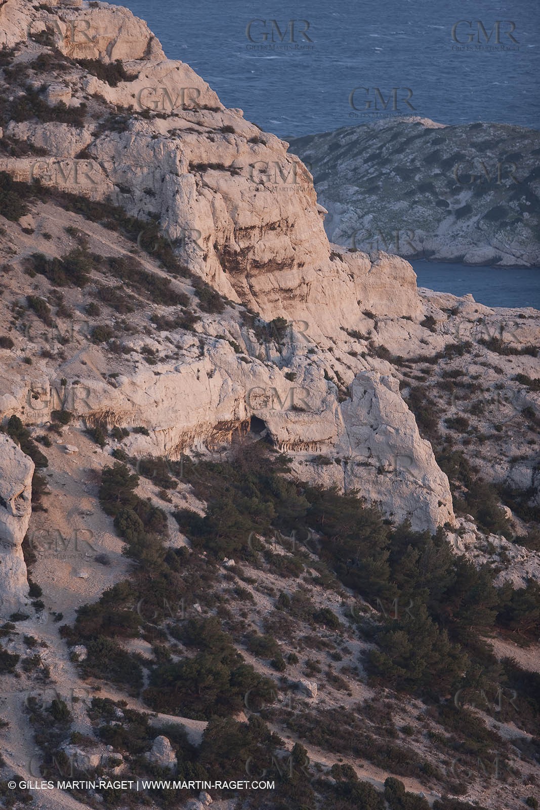 25 03 2009 - Marseille (FRA, 13) - Les Calanques