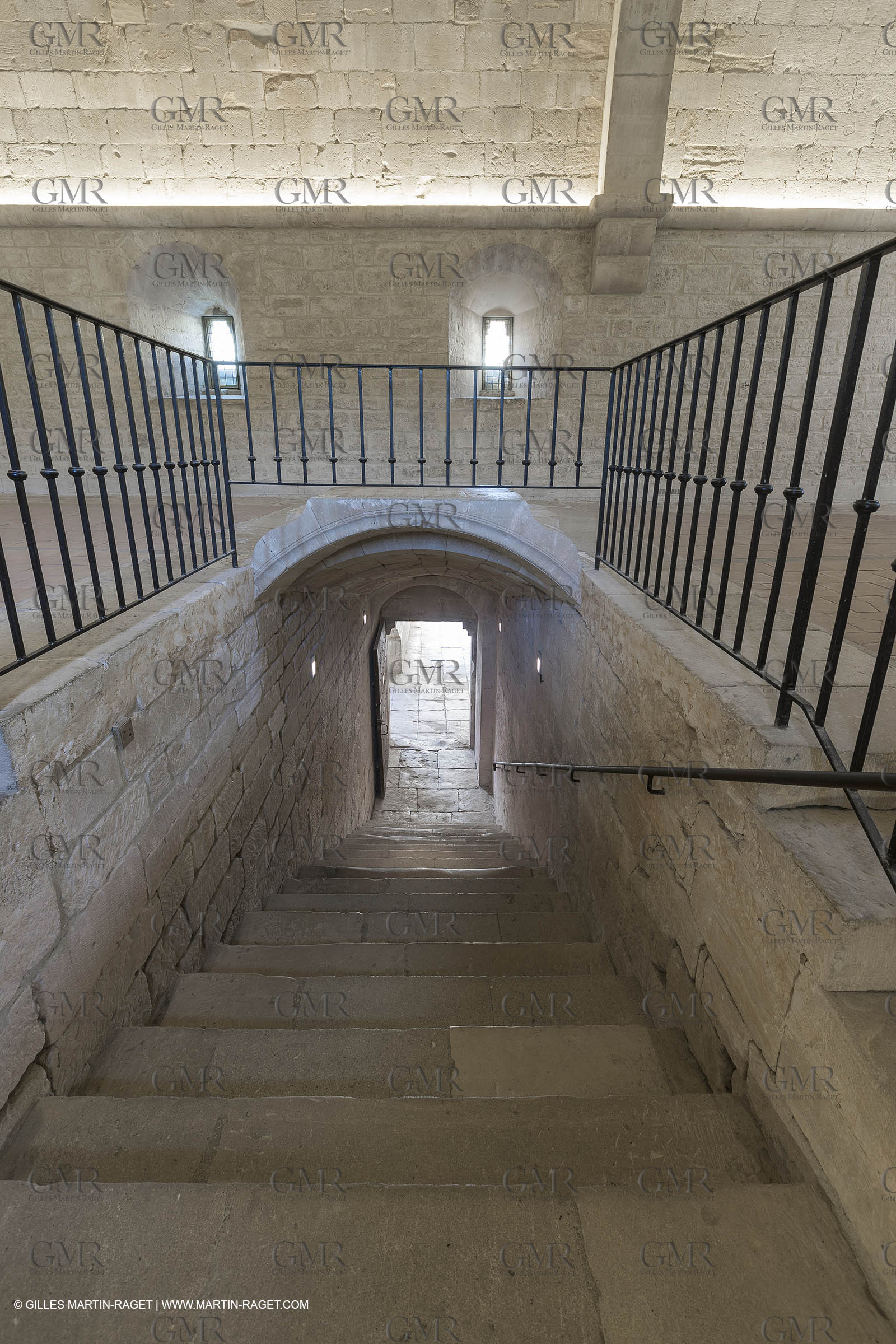 25 06 2018, Gordes (FRA,84), Abbaye de Sénanque