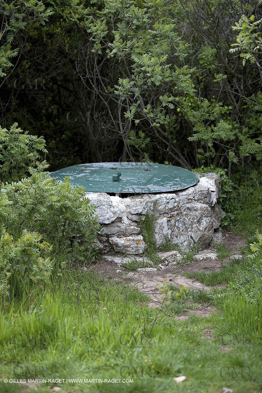 30 04 2009 - Marseille (FRA, 13) - Les Calanques - Puit du Cancel