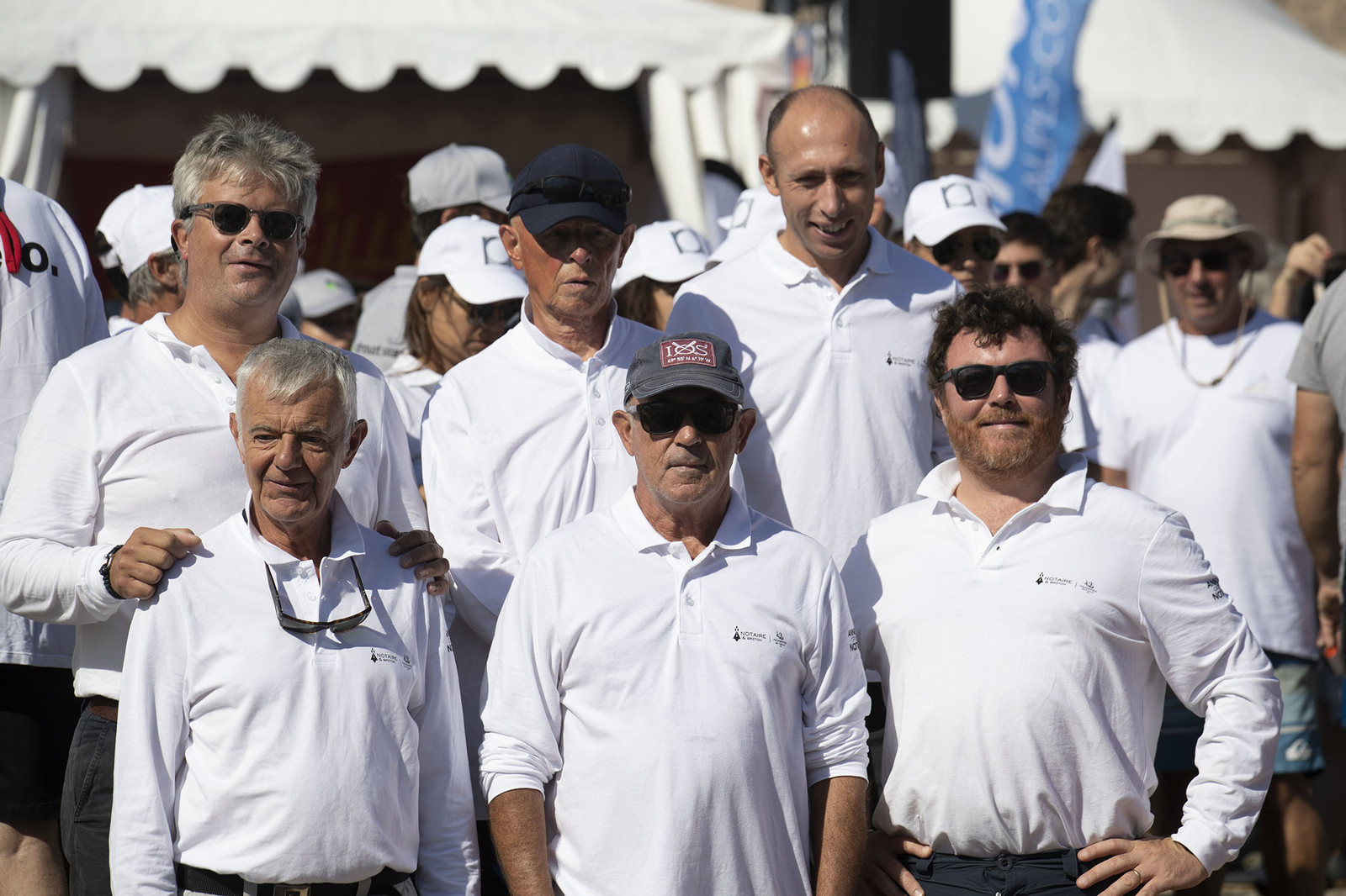 16 09 2022, Marseille (FRA,13), Juris Cup 2022, tous les équipages