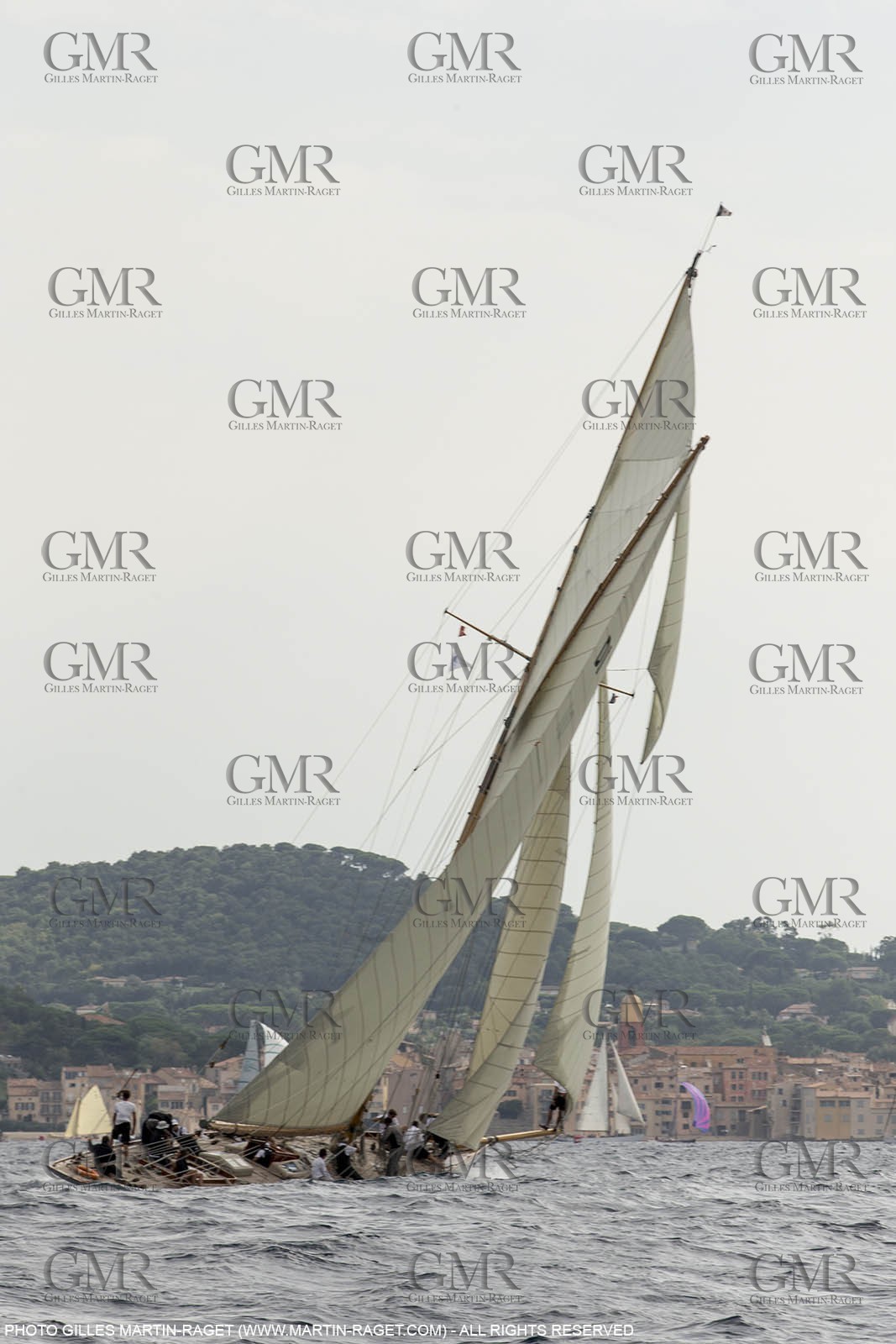 28 09 2015, Saint-Topez (FRA,83), Voiles de Saint-Tropez 2015, Day 1, 15 m