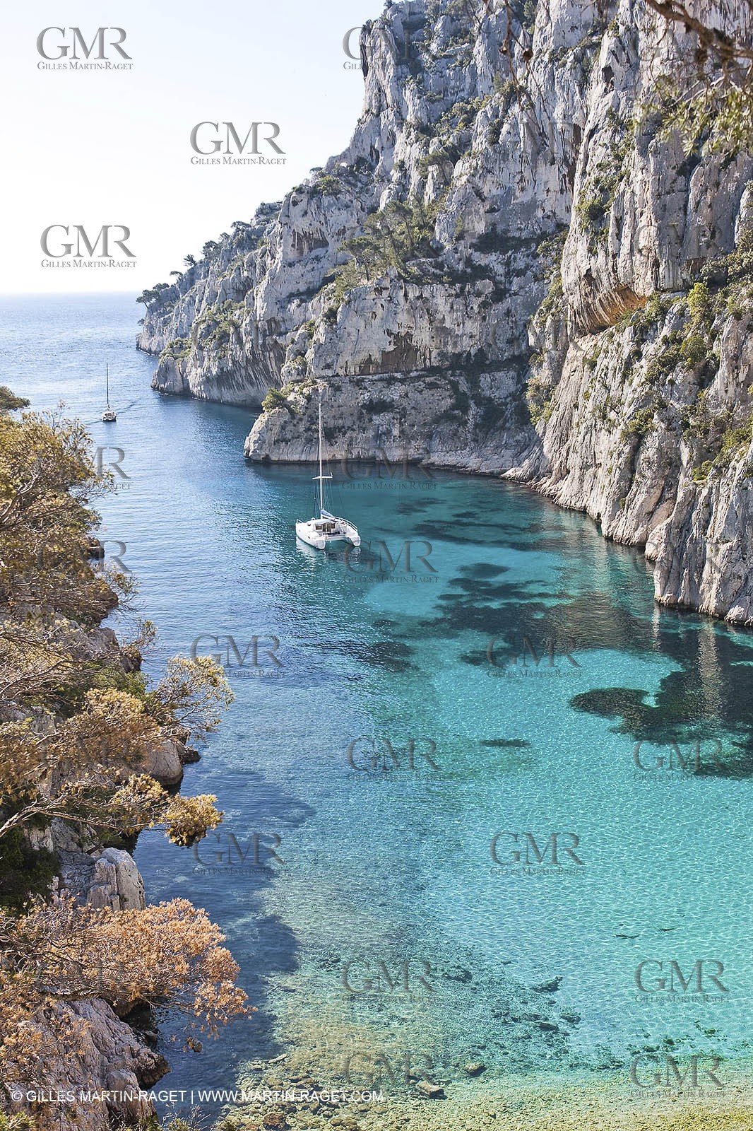 07 05 2009 - Marseille (FRA, 13) - Les Calanques - En Vau
